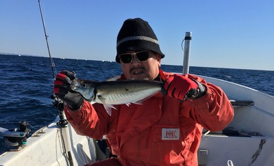 はしくに 釣果