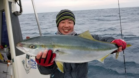 珀宝丸 釣果