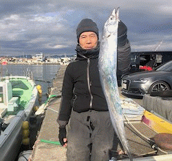 橋安丸 釣果