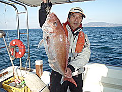 ふみ丸  釣果