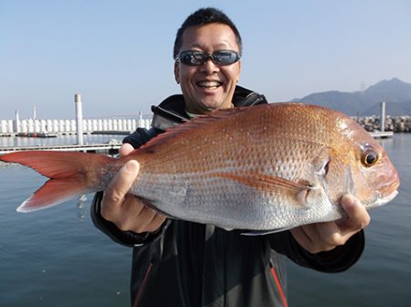 釣友丸 釣果