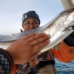 遊漁船　ニライカナイ 釣果