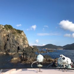 高知県 沖の島 フカセ釣り