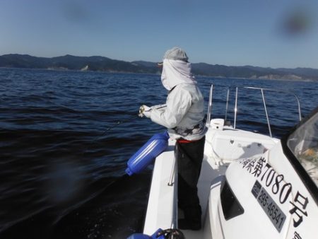 開進丸 釣果