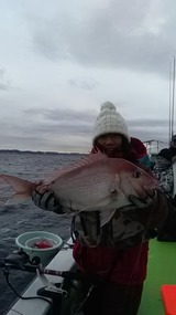 福栄丸 釣果