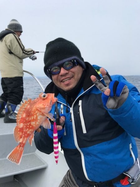 へいみつ丸 釣果