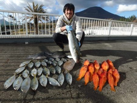 フィッシングハウス伊藤 釣果