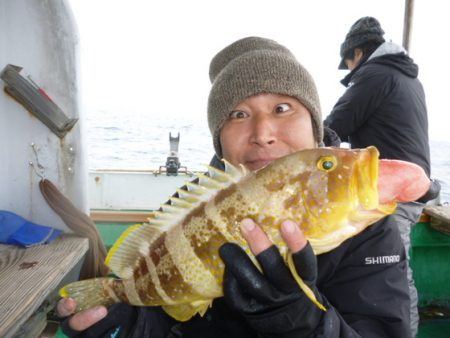 真祐丸 （しんゆうまる） 釣果