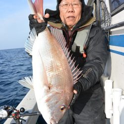 宝生丸 釣果