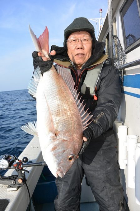 宝生丸 釣果