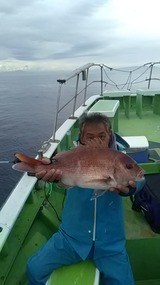 福栄丸 釣果