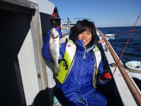 あい川丸 釣果