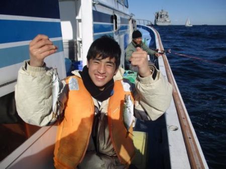 あい川丸 釣果