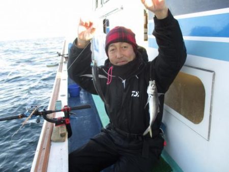 あい川丸 釣果