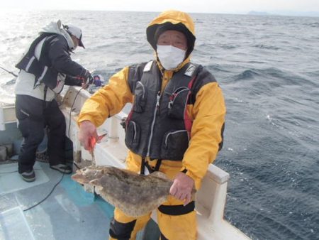 清和丸 釣果