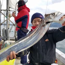 遊漁船　ニライカナイ 釣果