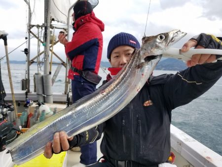 遊漁船　ニライカナイ 釣果