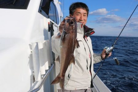 へいみつ丸 釣果