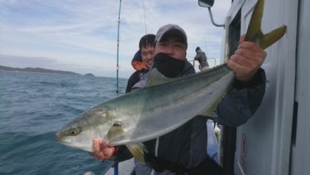 釣り船武蔵 釣果