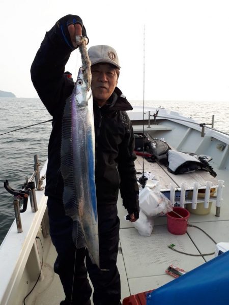 釣り船くわだ 釣果