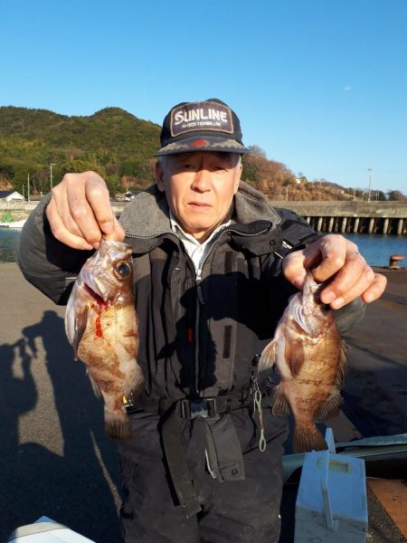 釣り船くわだ 釣果