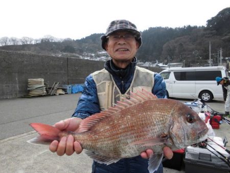 大進丸（新潟） 釣果