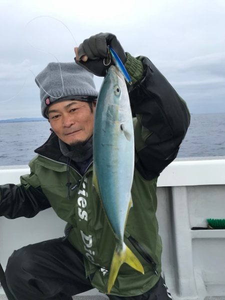 へいみつ丸 釣果