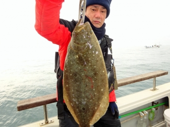 鯛紅丸 釣果