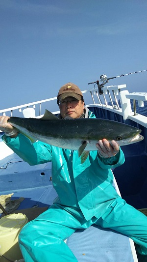 松栄丸 釣果