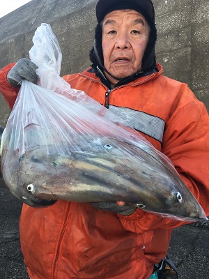 松栄丸 釣果