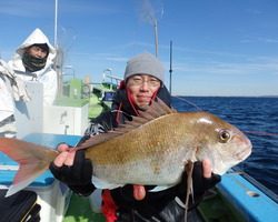 久里浜黒川本家 釣果