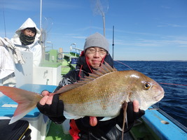 久里浜黒川本家 釣果