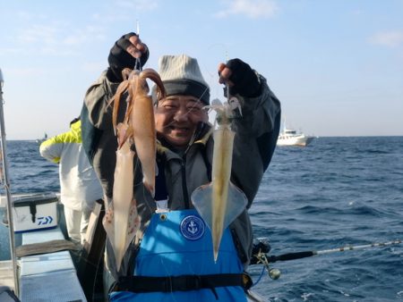 春盛丸 釣果