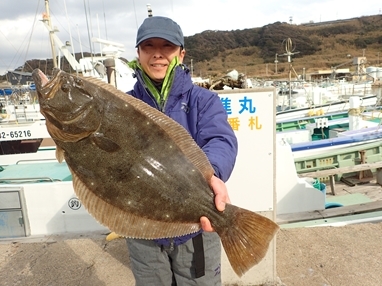 第一進丸 釣果