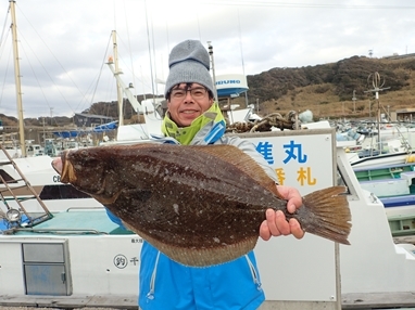 第一進丸 釣果