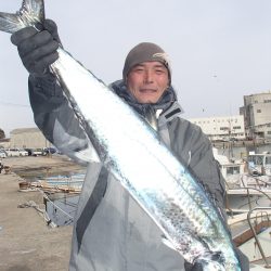 久六釣船 釣果