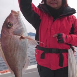 海晴丸 釣果