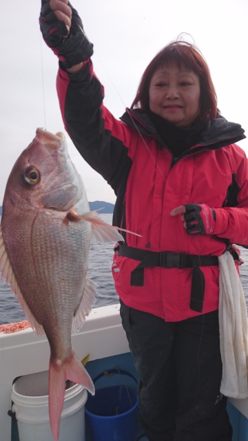 海晴丸 釣果