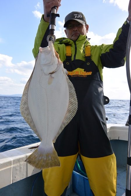 宝生丸 釣果