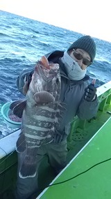 福栄丸 釣果