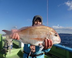 久里浜黒川本家 釣果