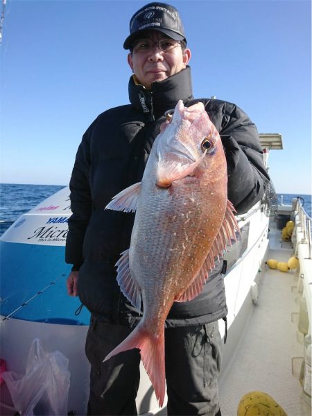 マタウマリンサービス 釣果