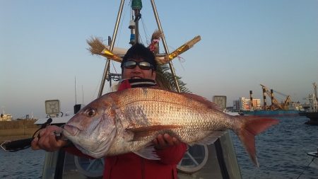 星隆丸 釣果