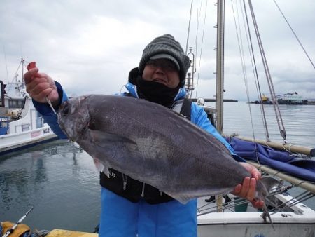 千代丸 釣果