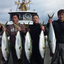 星隆丸 釣果