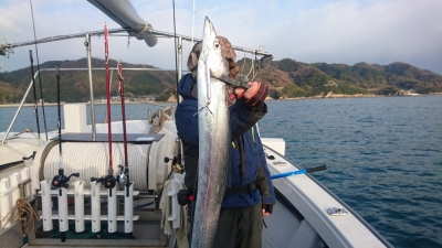 秀丸 釣果