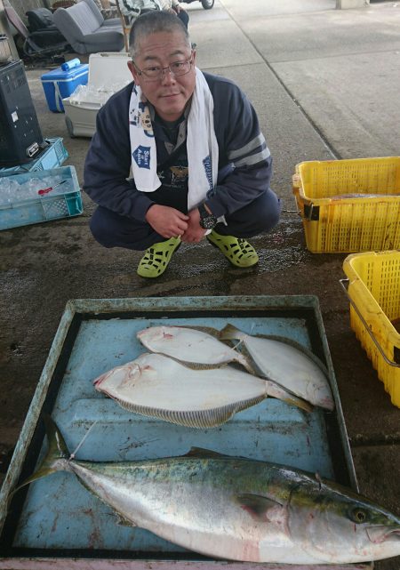 明神釣船 釣果