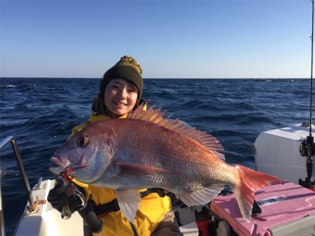 マタウマリンサービス 釣果