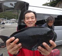 長伸丸 釣果