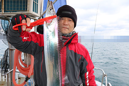 松本釣船２ 釣果